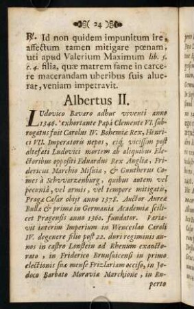 24-31, Albertus II.