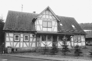Hofanlage; Flörsbachtal, Orber Straße 18, Orber Straße 20