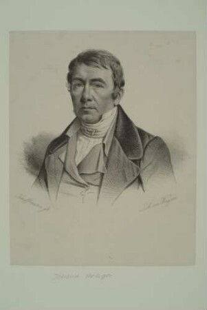 Johann Metzger (Biologe)