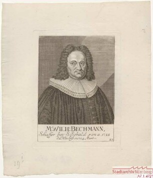 Wilhelm Bechmann