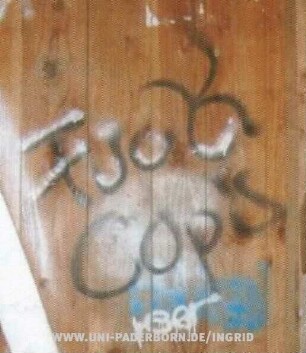 FucK CopS