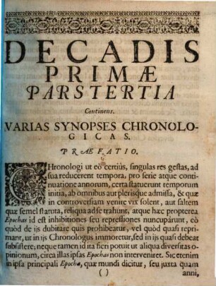 Curiosiora Et Selectiora Variarum Scientiarum Miscellanea : In tres partes divisa. 1,3. (1689). - ca. 250 S.