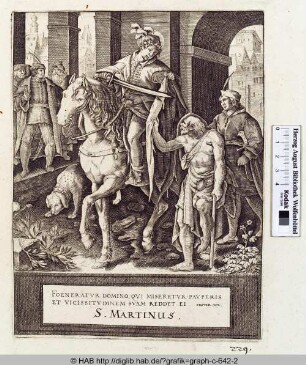 S. Martinus.