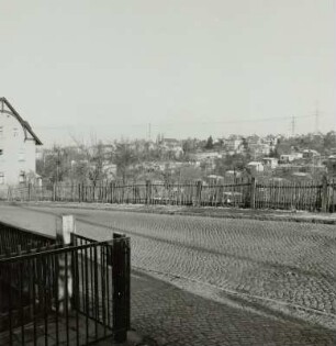 Dresden-Gittersee, Potschappler Straße