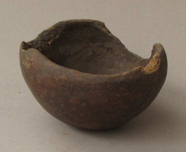 Clay bowl