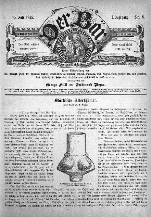 15. Juli 1875, Nr. 8