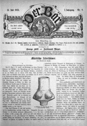 15. Juli 1875, Nr. 8