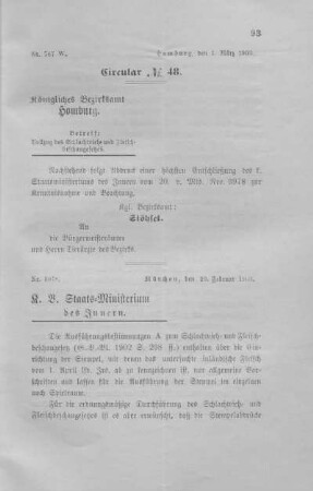 März 1903