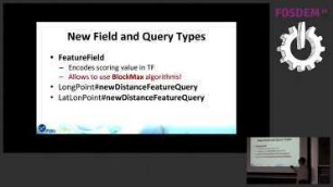 Apache Lucene and Apache Solr 8: What’s coming next?
