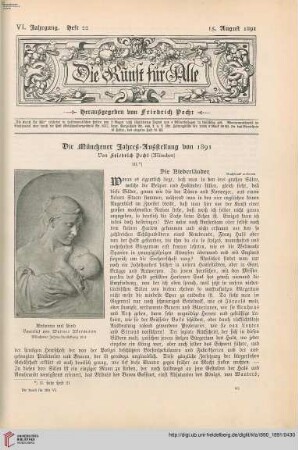 Die Münchener Jahres-Ausstellung von 1891, [3]