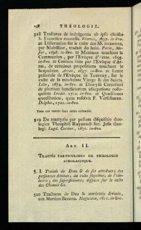 138-160, Art. II.