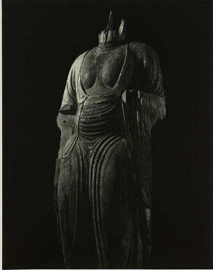 Tōshōdai-ji-Tempel, stehende Buddha-Figur
