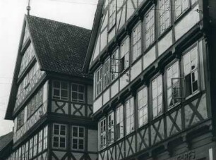 Spätgotische Häuser, Osterode