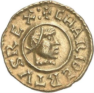 Merowinger: Charibert II.