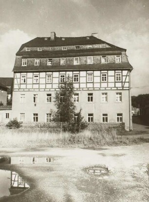 Wohnhaus, Venusberg