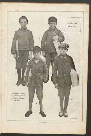 Nuestros aliados