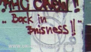 "Back in Bnisness!!"