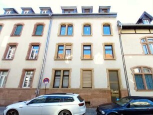 Heidelberg-Bergheim Luisenstraße 12