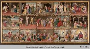 Mysterien des Rosenkranzes