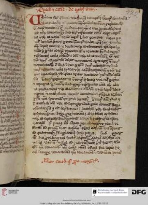 Jacobus de Voragine, Legenda aurea