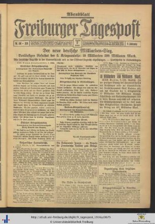 07.10.1916 (Abendblatt)