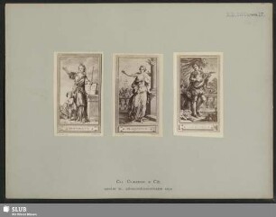 Rhetorique, Eloquence und Le Sanguin