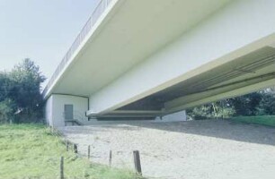 Rheinbrücke Kleve-Emmerich (linksrhein. Vorlandbrücke)