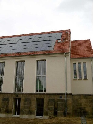Dresden: Weinbergskirche Trachenberge