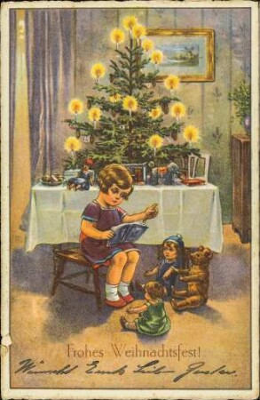 Frohes Weihnachtsfest