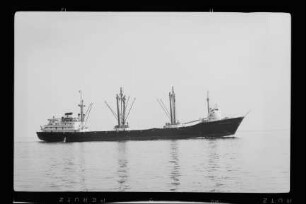 Liebenfels (1955), D.D.G. "Hansa".- Deutsche Dampfschiffahrts-Gesellschaft "Hansa", Bremen