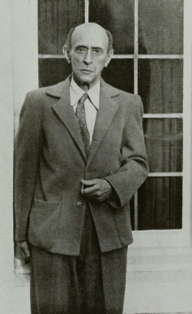 Arnold Schönberg