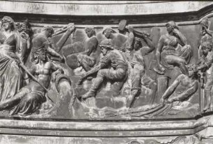 König-Johann-Denkmal (Reiterdenkmal)