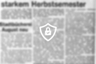 VHS Ahrensburg mit sehr starkem Herbstsemester