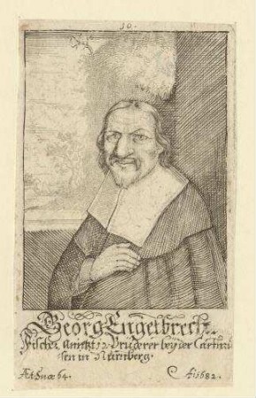 Georg Engelbrecht; geb. 1618