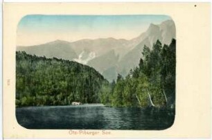 Ötz. Piburger See