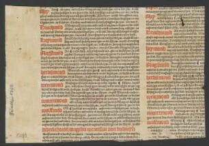 Almanach für Leipzig auf das Jahr 1493