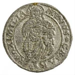 Münze, 1/2 Dukat, Dukat, 1562