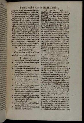 De Contractibus.