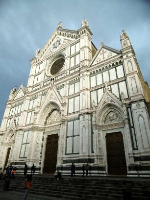 Florenz: Santa Croce