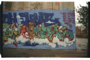 PUFFiN" ON CLOUDZ | GBS bTN PALS