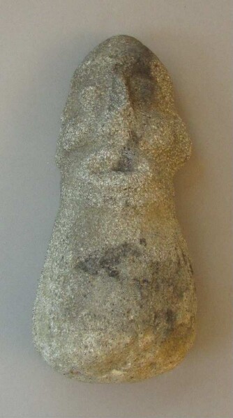 Stone figure (fragmented)