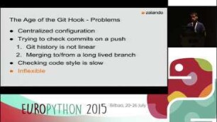 Using Git Hooks to Help Your Engineering Teams Work Autonomously