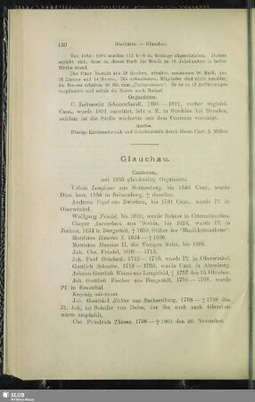 Glauchau