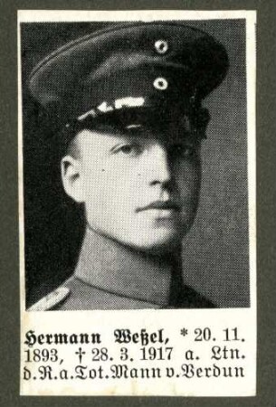 Wessel, Hermann