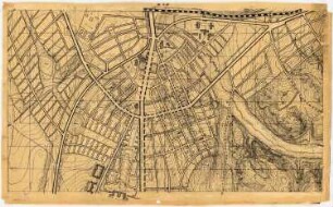 Gesamtbebauungsplan Ankara: Grundplan, Teilblatt 4 B