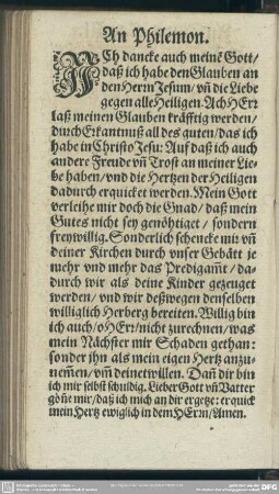 [An Philemon]