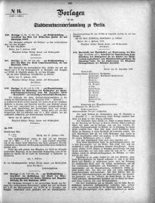 No. 16 (150-160), 27. Februar 1909
