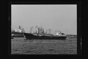 Columbia (1962), H. Stinnes, Bremen