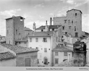 Torre degli Albizi, Florenz