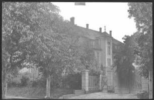 Mertschütz. Diakonissenhaus